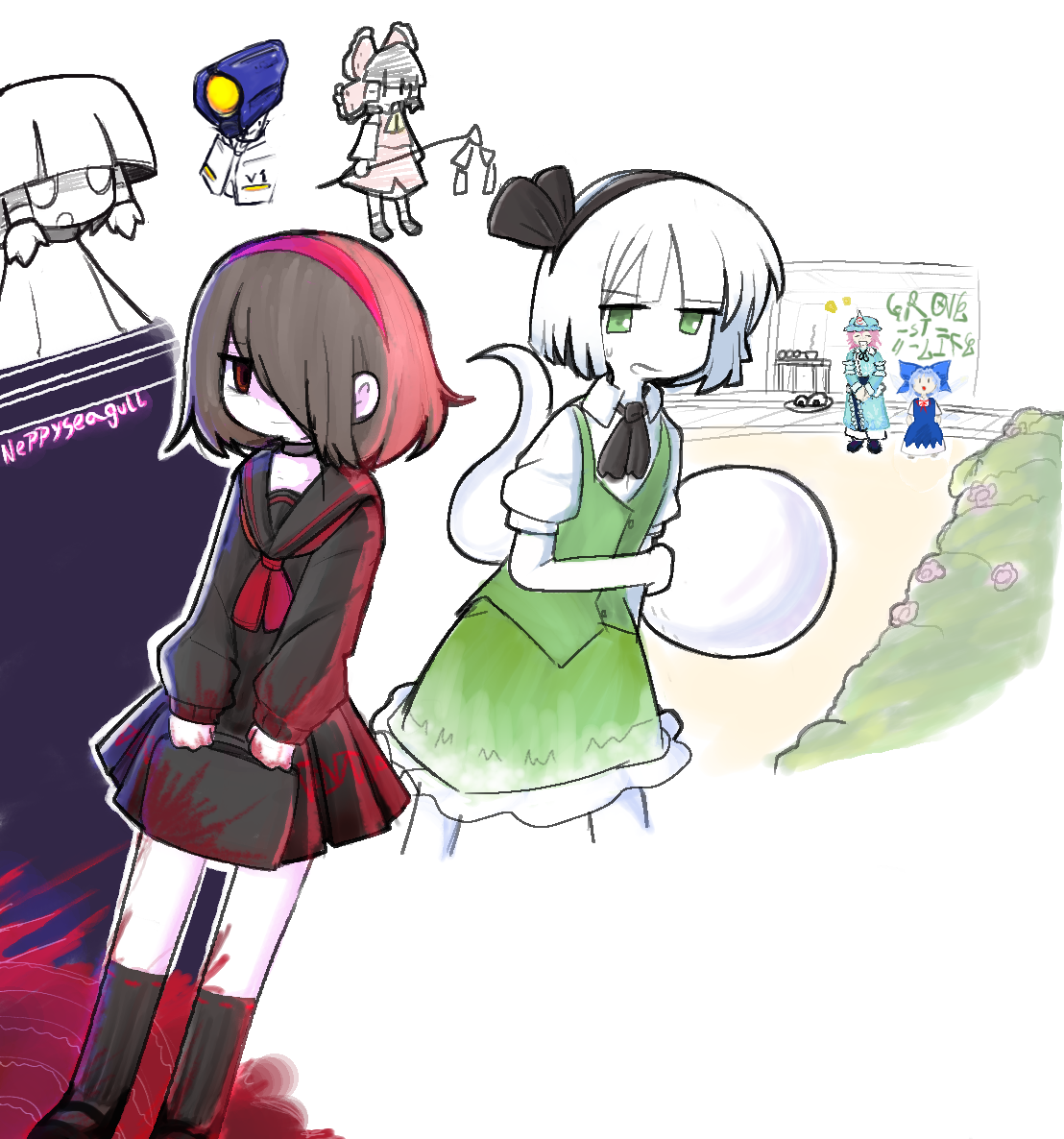 From LightSource Drawpile Session.