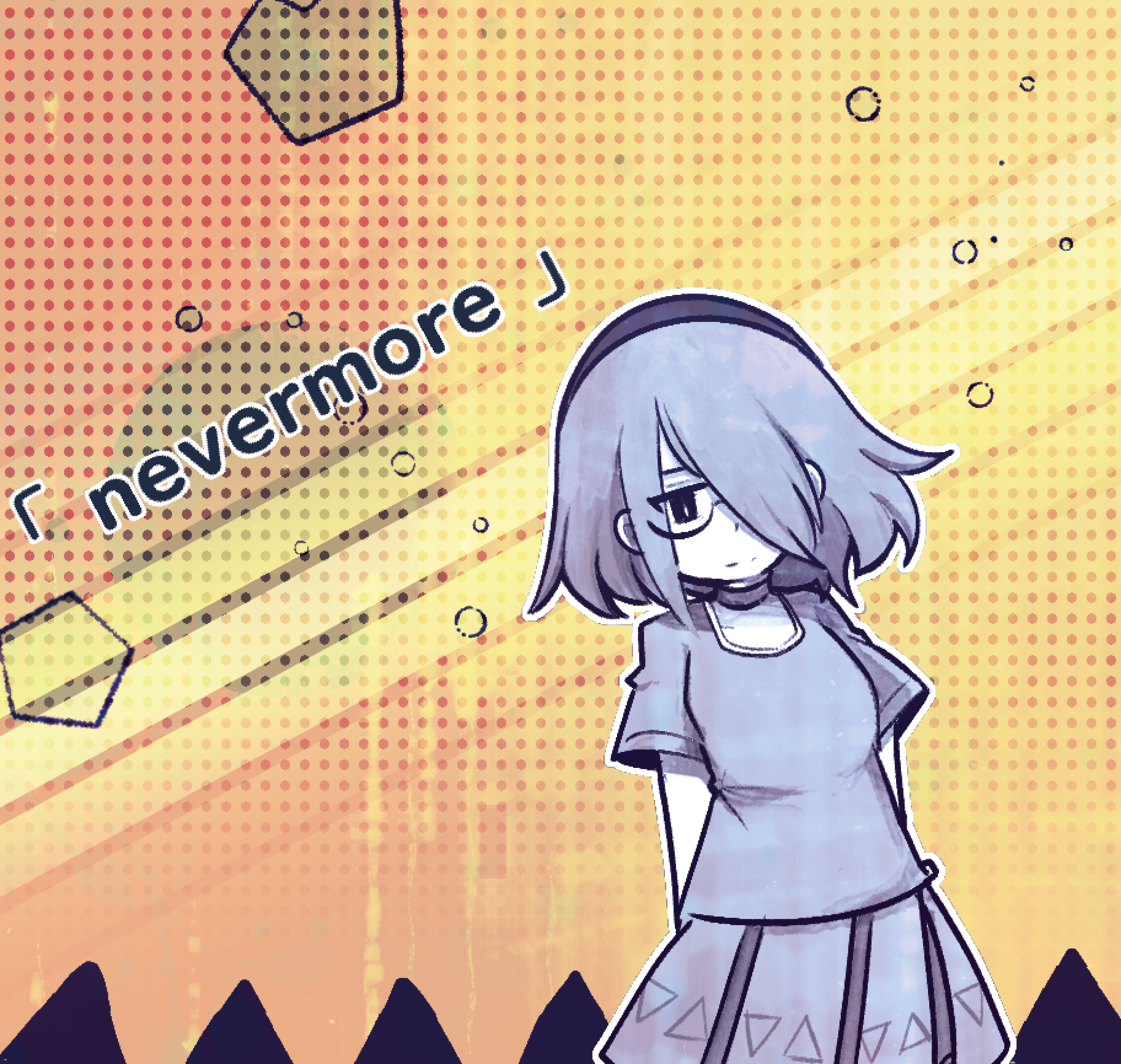 The Same Girl from the Drawpile.. She doesn't have a name yet.