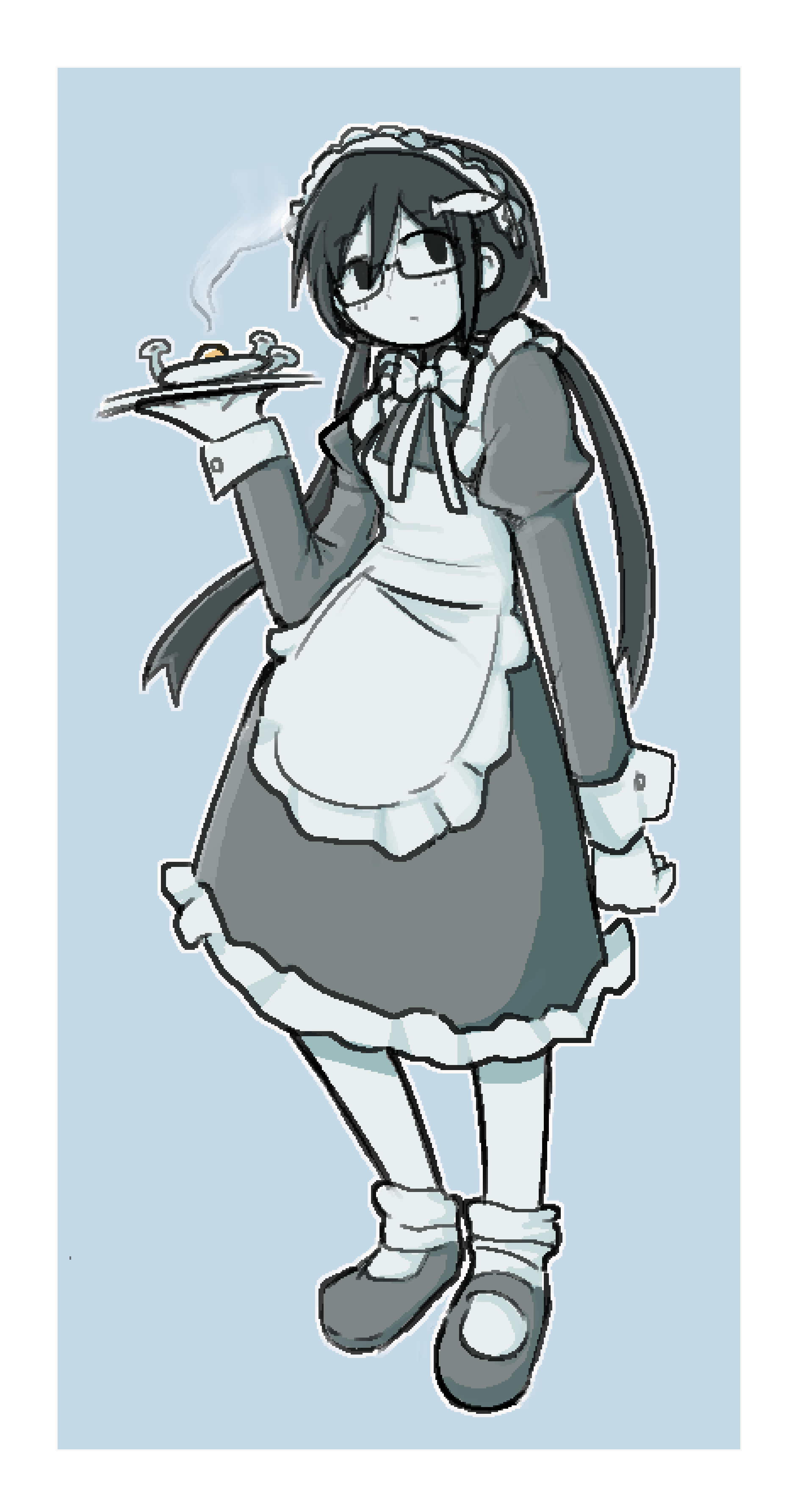Maid Big Sis