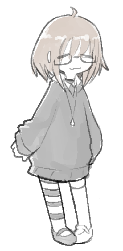 Testing my old tablet (Huion640P)...