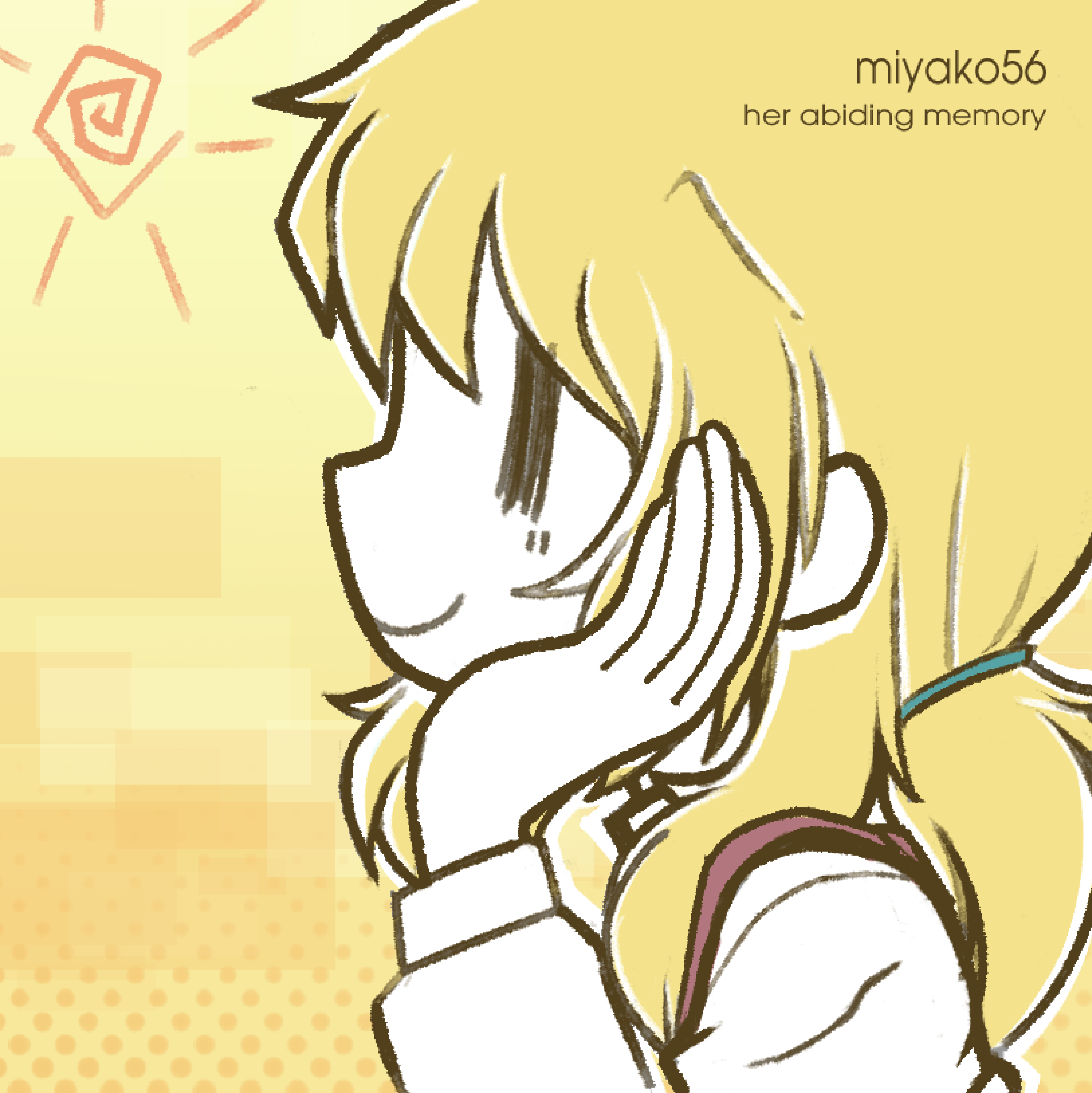 In the blue sky, birds sing skillfully.