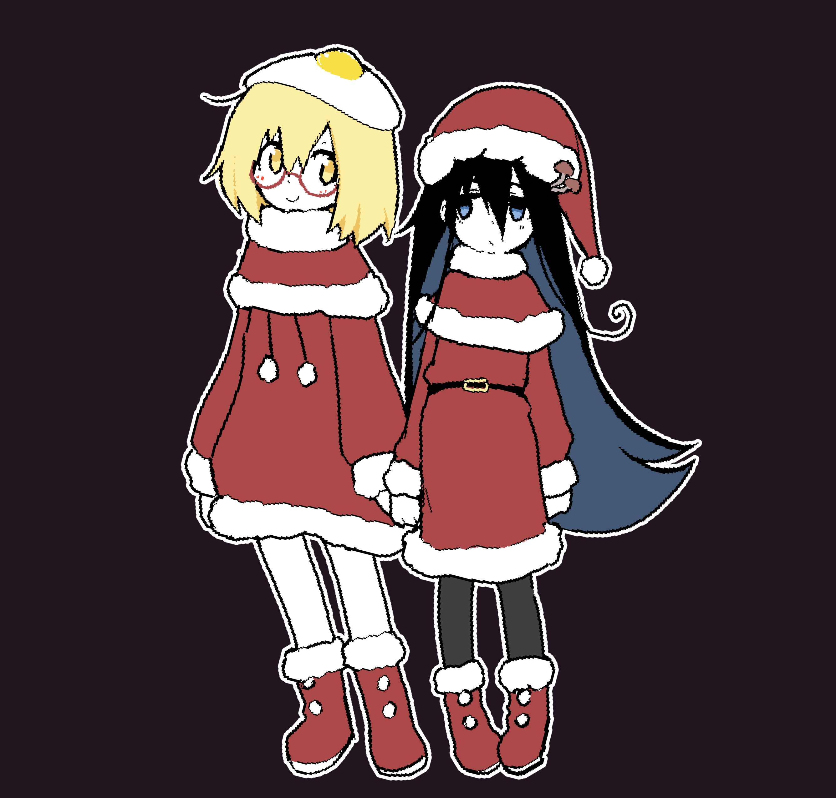 THEY'RE SO CUTE TOGETHER!!!