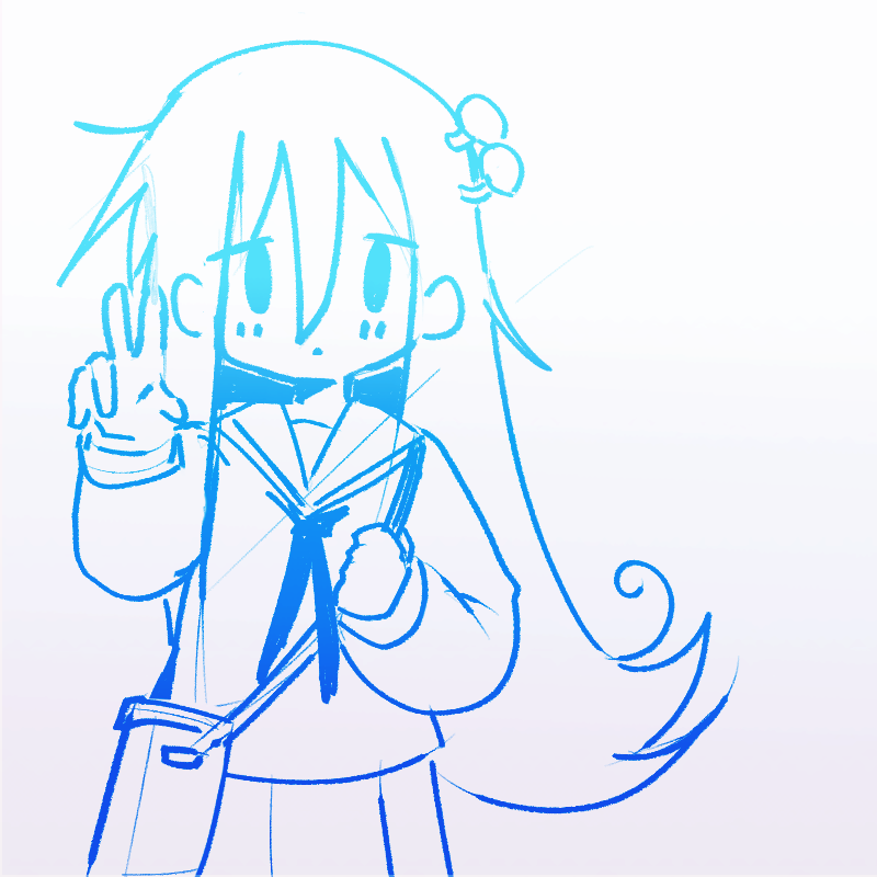 why are you blue